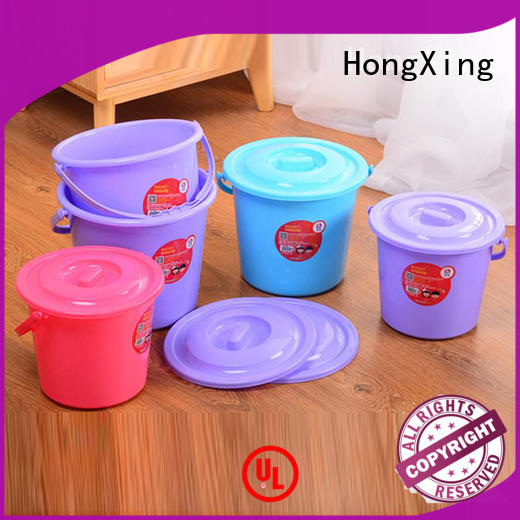 HongXing practical plastic storage baskets Chinese supply for living room