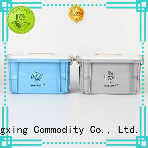fashionable plastic storage boxes with handle clear for sandwich