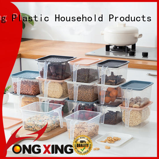 HongXing box plastic food containers wholesale for sandwich
