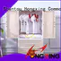HongXing door plastic storage drawers for clothes China supplier for storage books