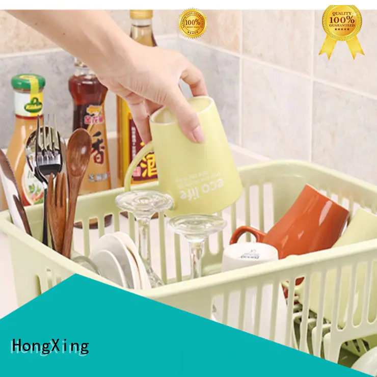 HongXing New arrival kitchen racks and storage from manufacturer for home juice