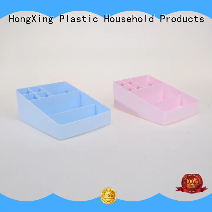HongXing great practicality plastic storage box great practicality for candy