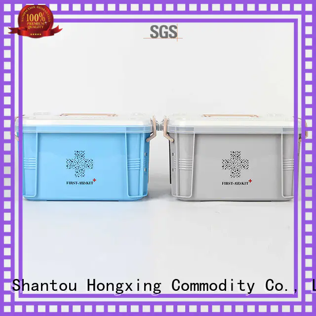 HongXing stable performance cheap plastic storage boxes great practicality for snack