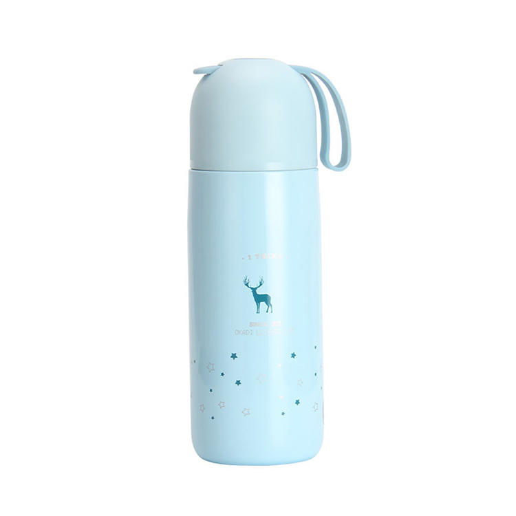 304+201 STAINLES STEEL THERMO WATER BOTTLE KETTLE