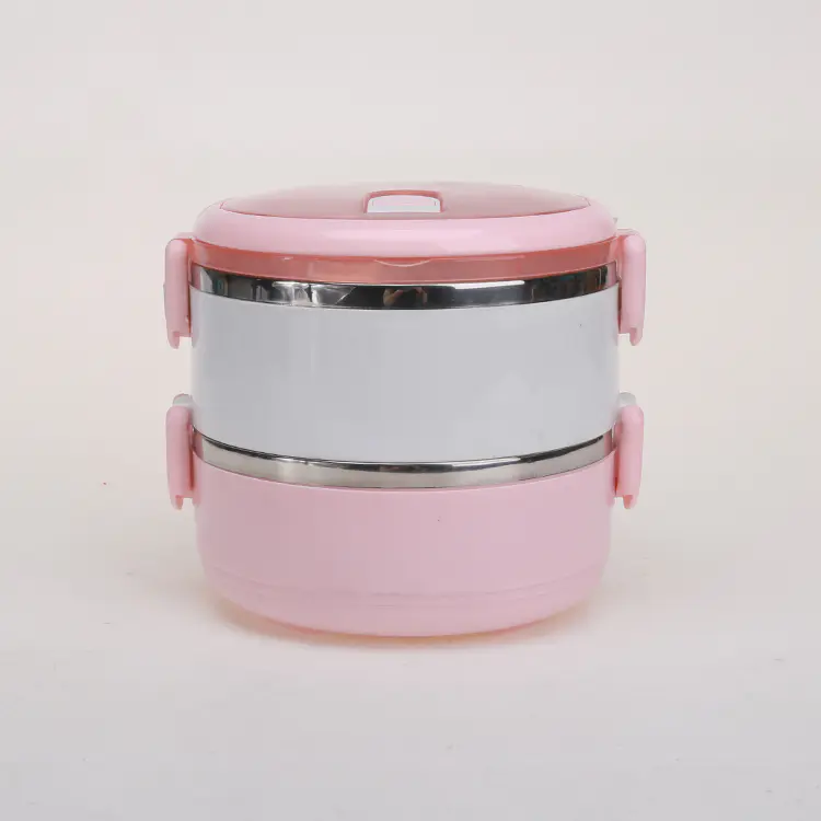 201#STAINLESS STEEL 1.2.3.4-LAYER LUNCH BOX