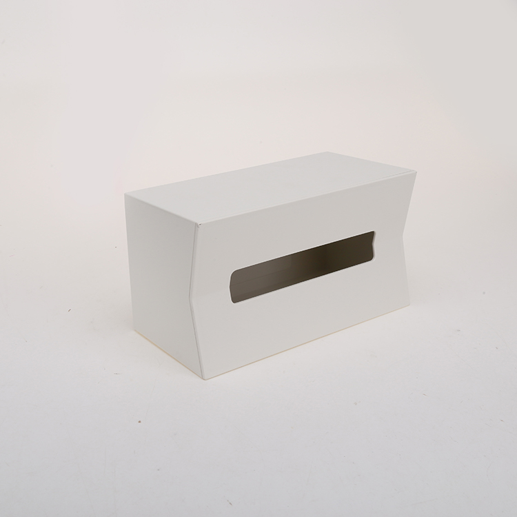 Creative Wallmounted Paper Storage Box Tissue Box Hongxing