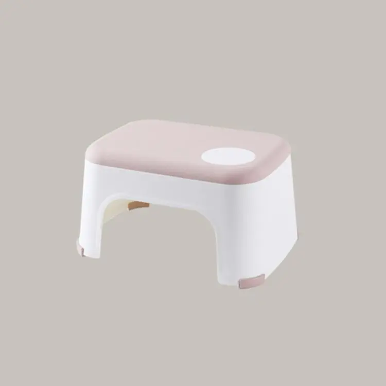 Double-color Dot Stool withTwo Sizes Chair for Kid