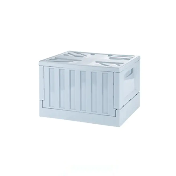 Folding Storage Box with Three Colors Two Sizes