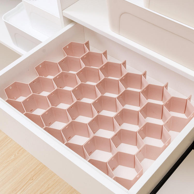 Designable Honeycomb Shape Drawer Divider