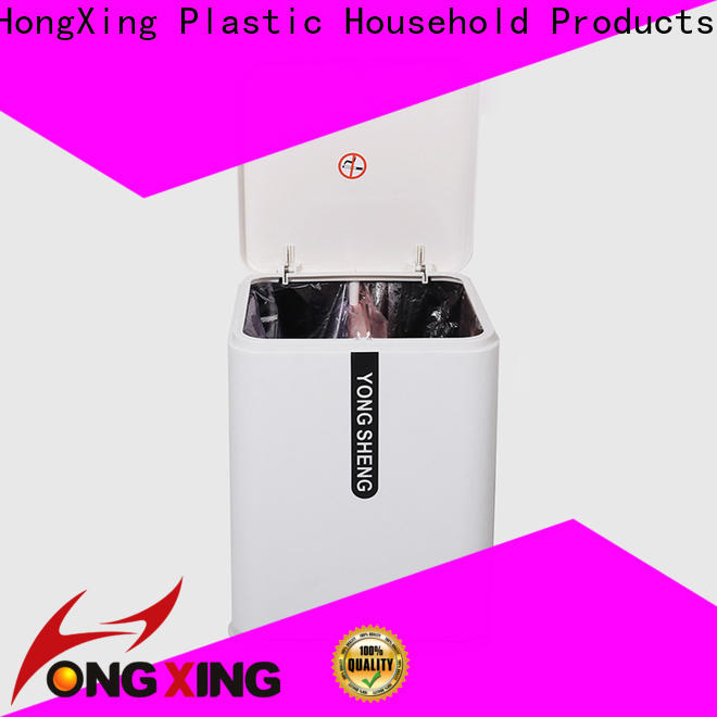 practical plastic garbage bin classifies from China for room