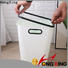 HongXing trash plastic kitchen trash cans bulk production for home