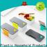 HongXing practical lunch food containers good design for sushi