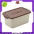 HongXing stable performance plastic storage box for vegetable