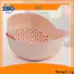 HongXing hx0031601 plastic kitchenware button design to store eggs