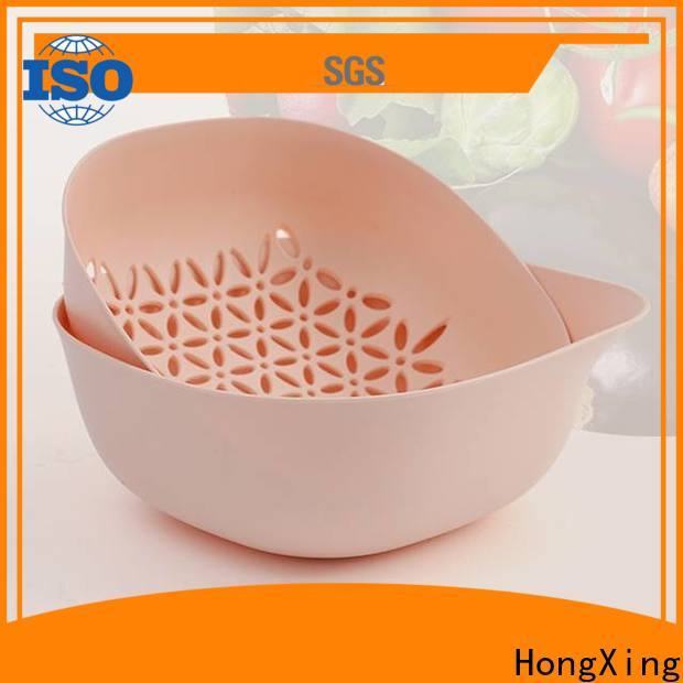 HongXing hx0031601 plastic kitchenware button design to store eggs