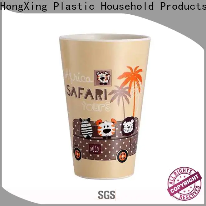 HongXing large capacity plastic household items from manufacturer for drinking