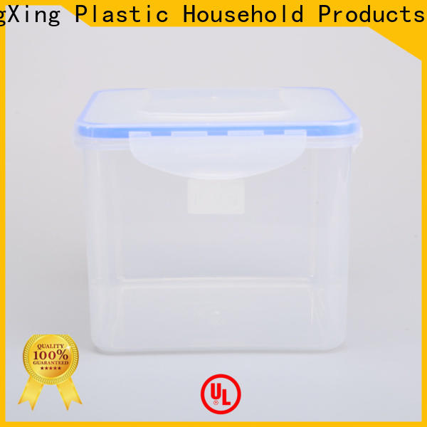 HongXing safe airtight food storage containers for macaron