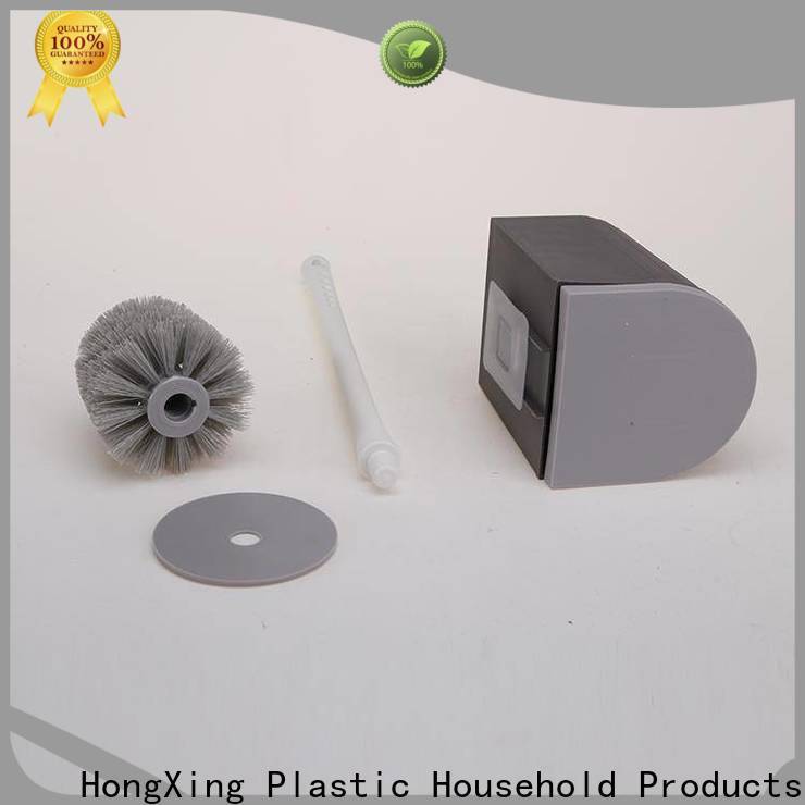 HongXing plastic wire pipe brush with reasonable structure for bedroom