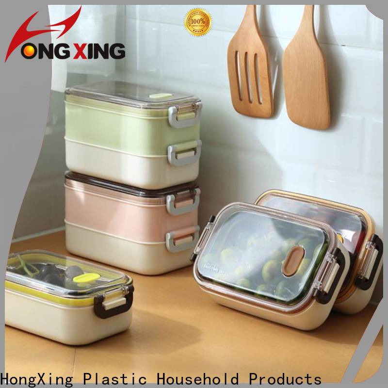 reliable quality plastic containers lunch stable performance for salad