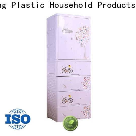 practical custom plastic containers open bulk production for storage toys