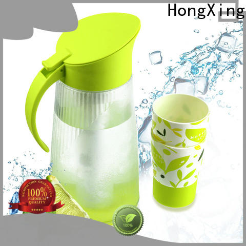 humanized design plastic jug with lid freezing good design for vegetables