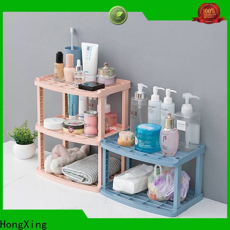 Cute plastic rack material factory price for home juice
