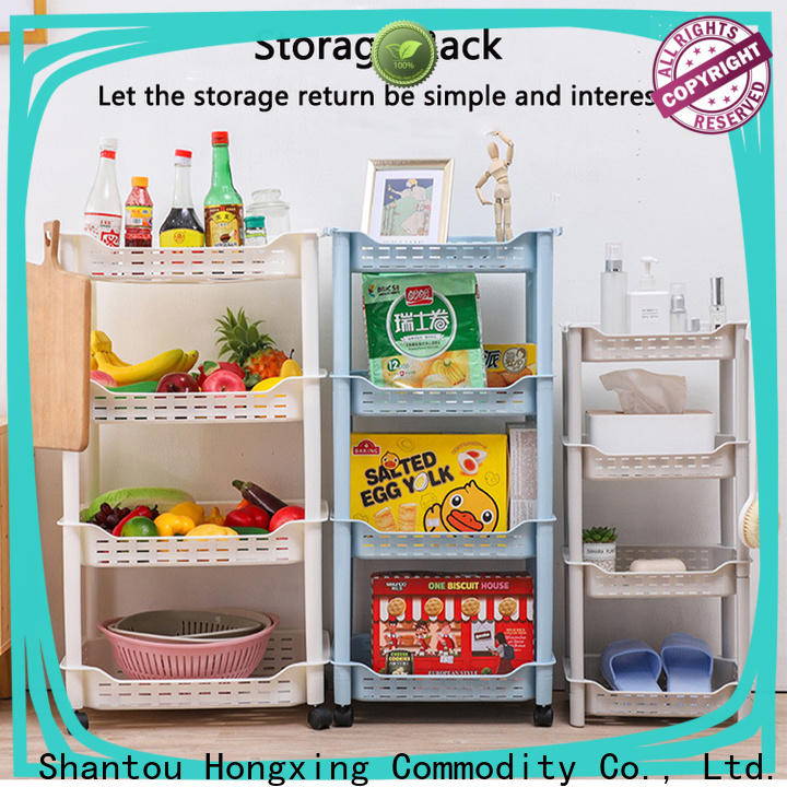 Various styles kitchen racks and storage kitchen factory price for student