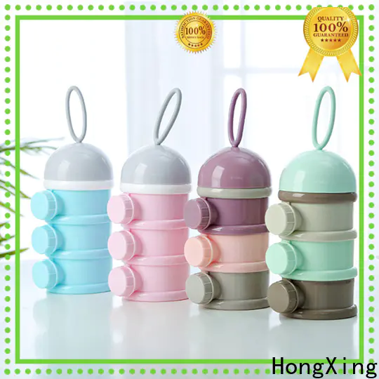 reliable quality baby milk powder container stool with many colors for student