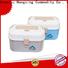 HongXing Microwave Safe cheap plastic storage boxes good design for macaron