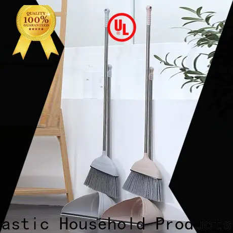 good design small broom and dustpan plastic for kitchen