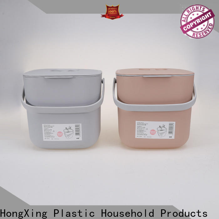 HongXing kitchen small storage bins long-term-use for bedroom
