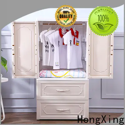 HongXing Affordable plastic storage drawers for clothes certifications for toys