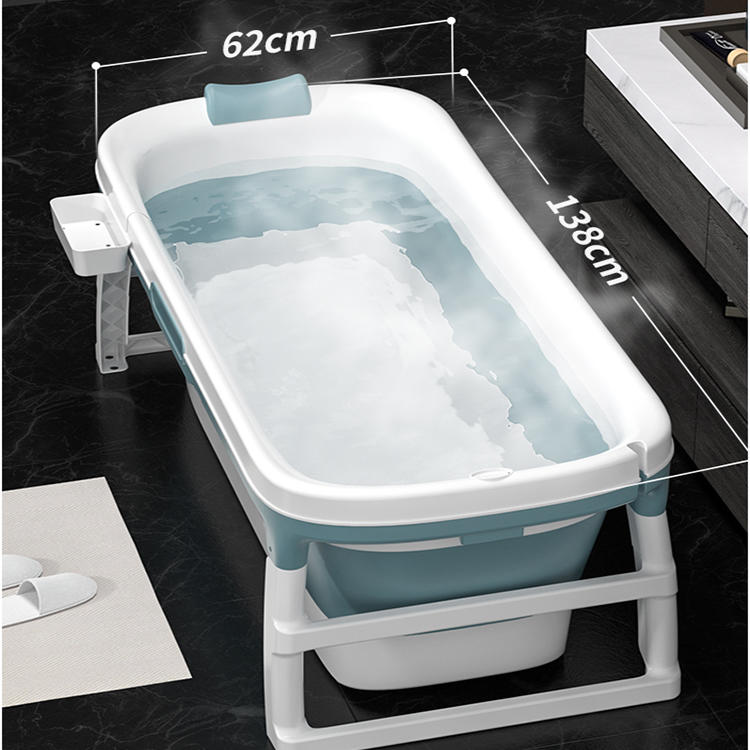 Foldable Wholesale Adult Bathtub Multifunctional with Lid
