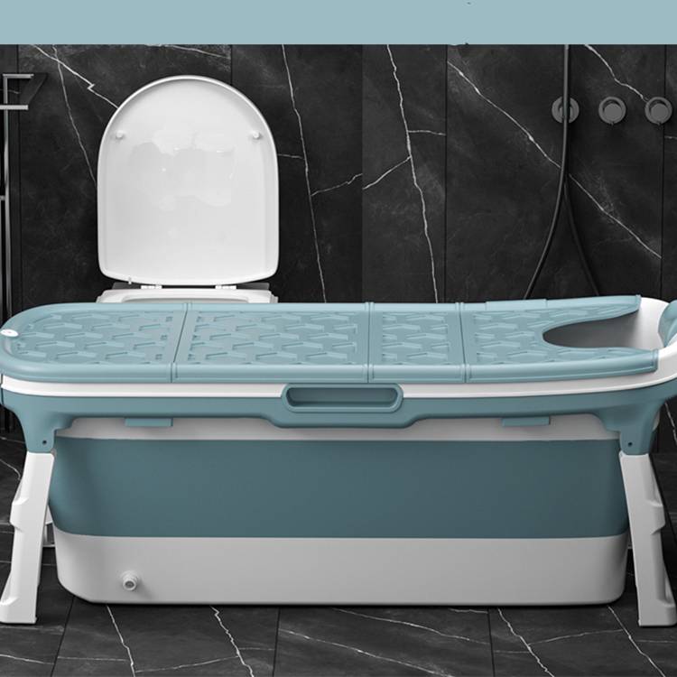 Foldable Wholesale Adult Bathtub Multifunctional with Lid