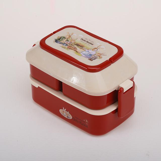 LUNCH BOX(S) & SPOON & FORK Oem With Good Price-HongXing