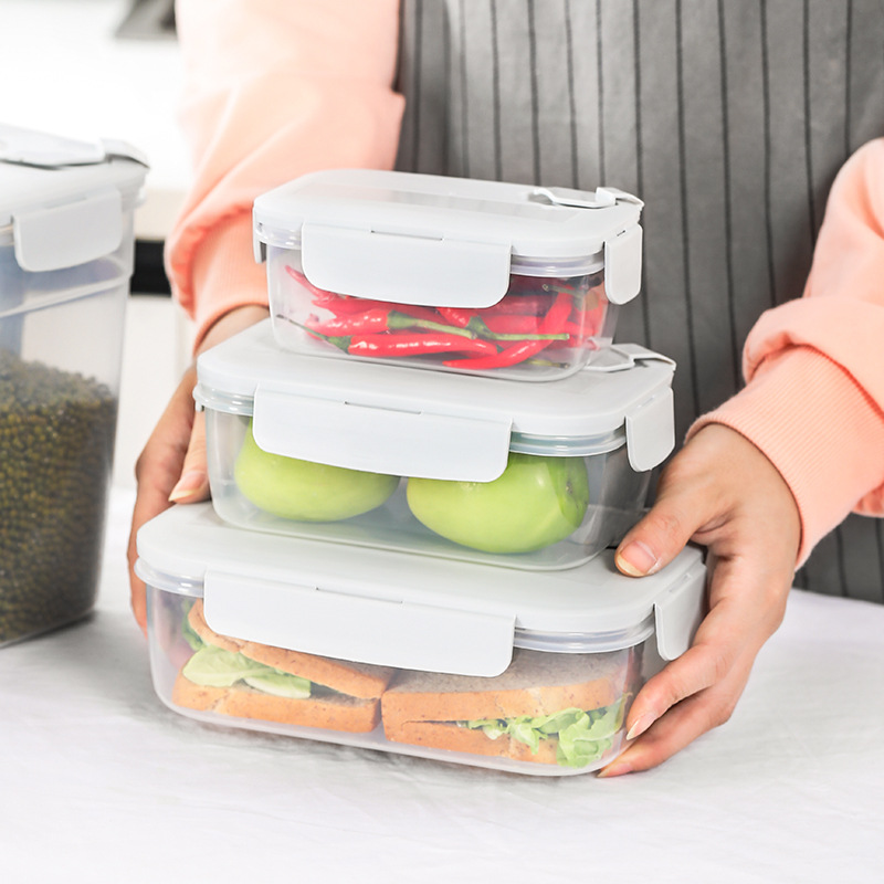 Top Quality Seal Box(3pcs 3.8l+2.3l+1.2l) Factory Hongxing