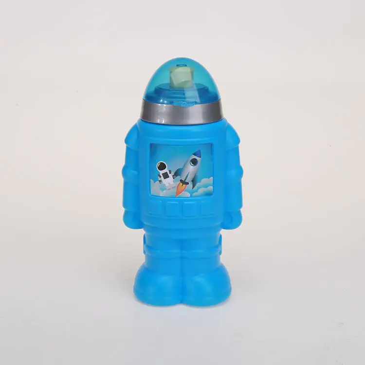 Aviation Dream, Astronaut Shaped Children's Water Bottle