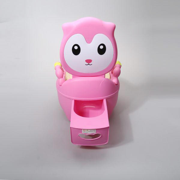 Customized BABY POTT(PVC SOFT CUSHION) From China