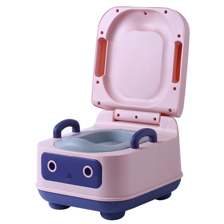 Children's toilet in the shape of a cute cat High Quality Supplier In China