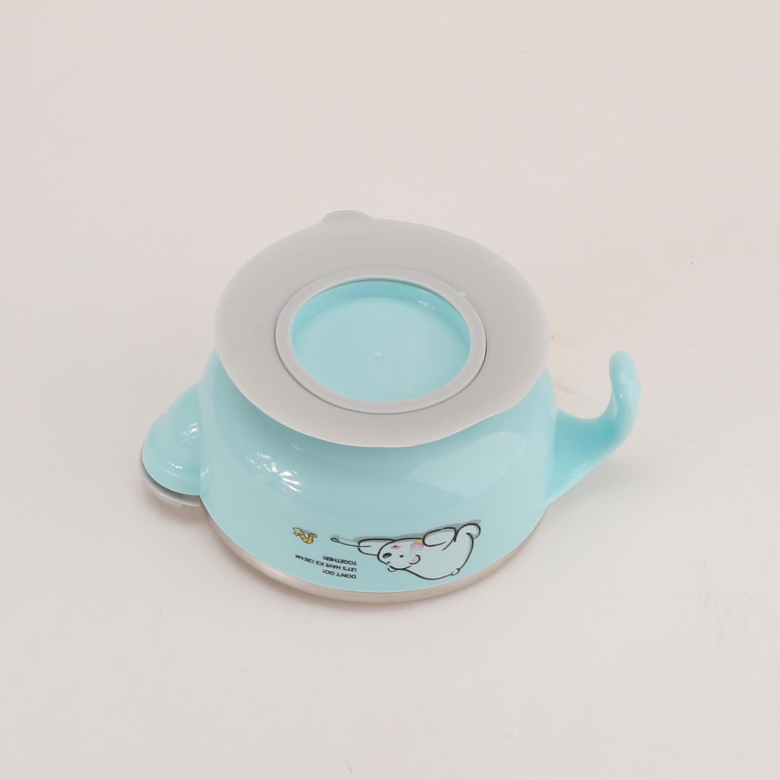 Top Quality Children's Bowl with Bear Pattern (400ML) Wholesale-HongXing