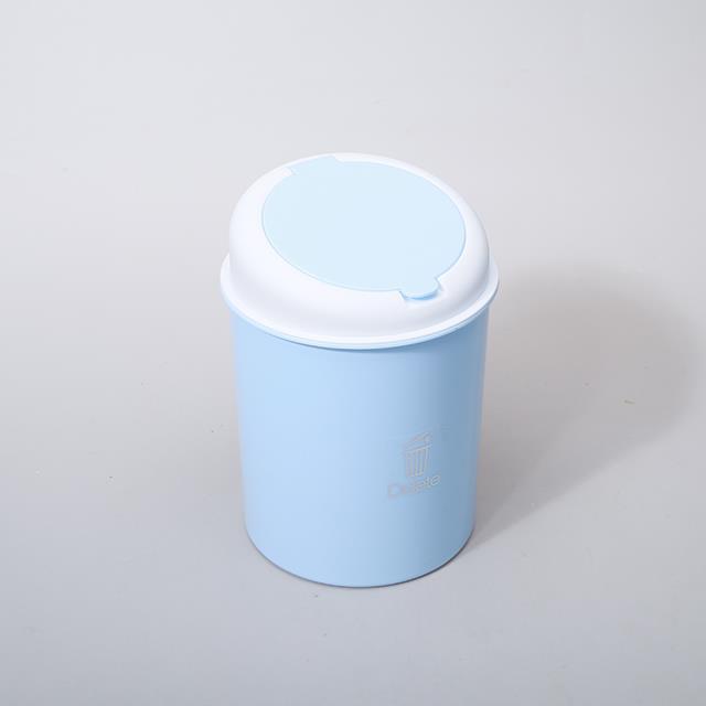 Factory Price Solid color style TRASH BIN(2.8L) Supplier-HongXing
