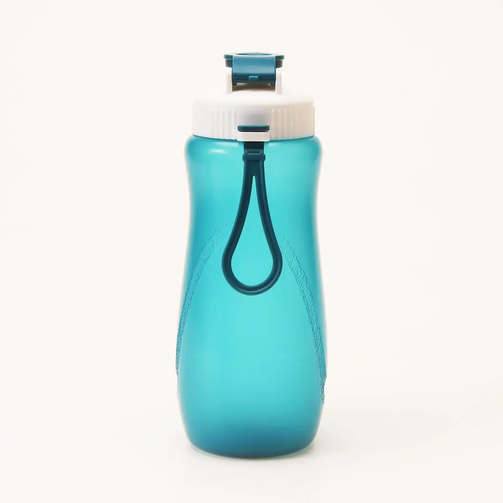 Outdoor Men's and Women's Fitness Belt Handle Portable Water Bottle