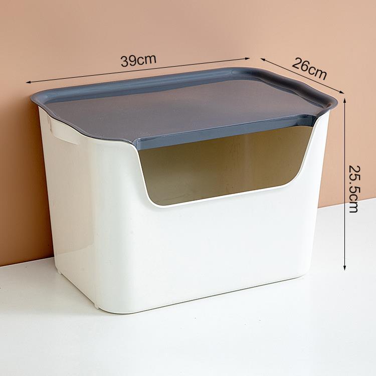High Quality A large storage box that can be seen from the outside to store items inside. With Good Price-HongXing