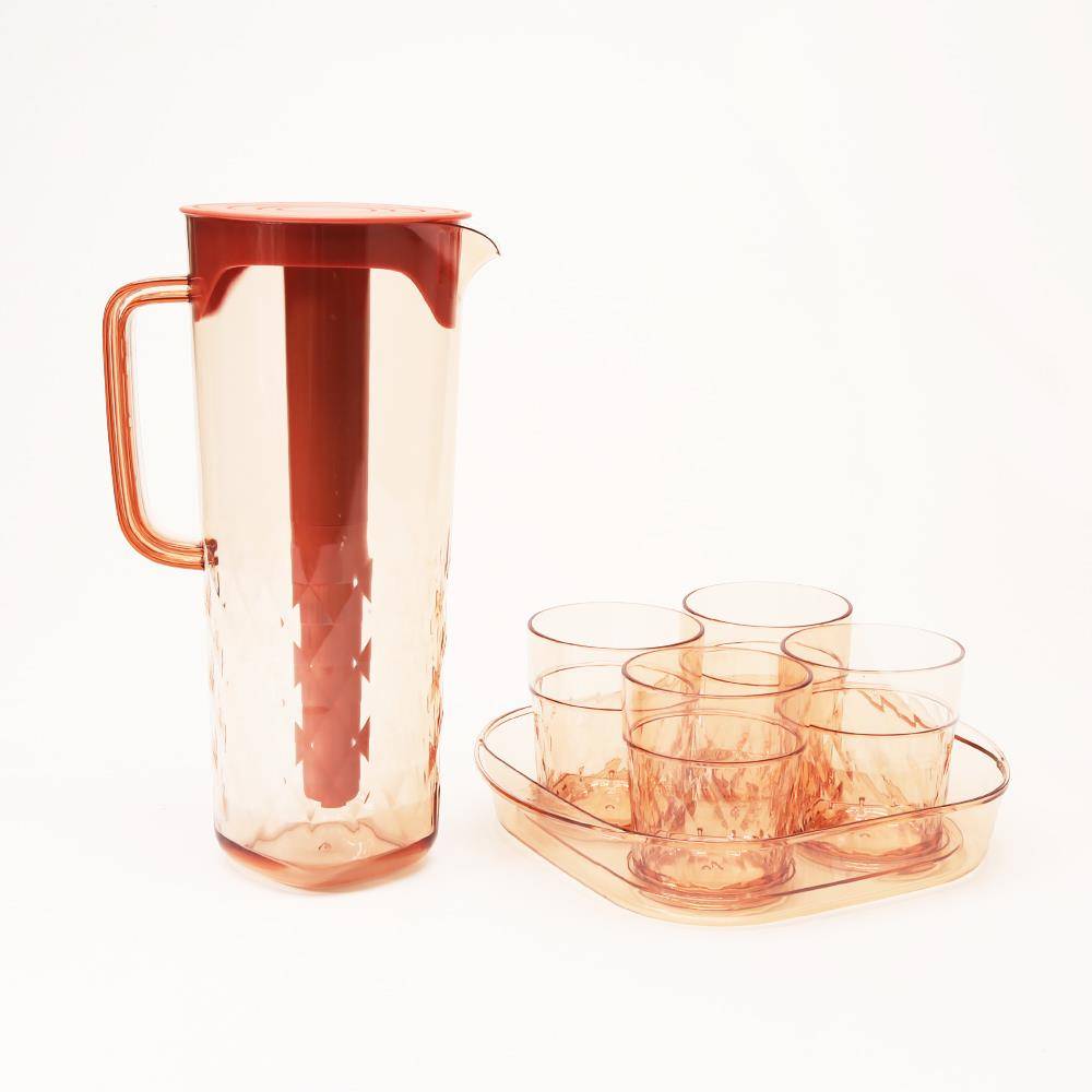Best Cold Kettle Set with 4 Cups Factory Price-HongXing