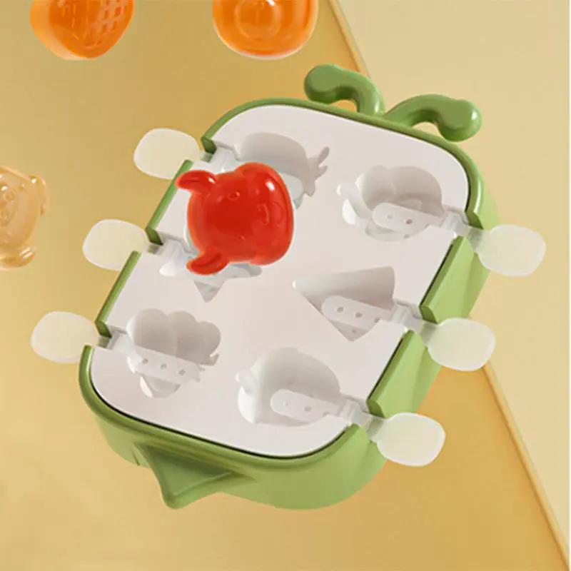 New Ice Grid Mold, Ice Cream Mold