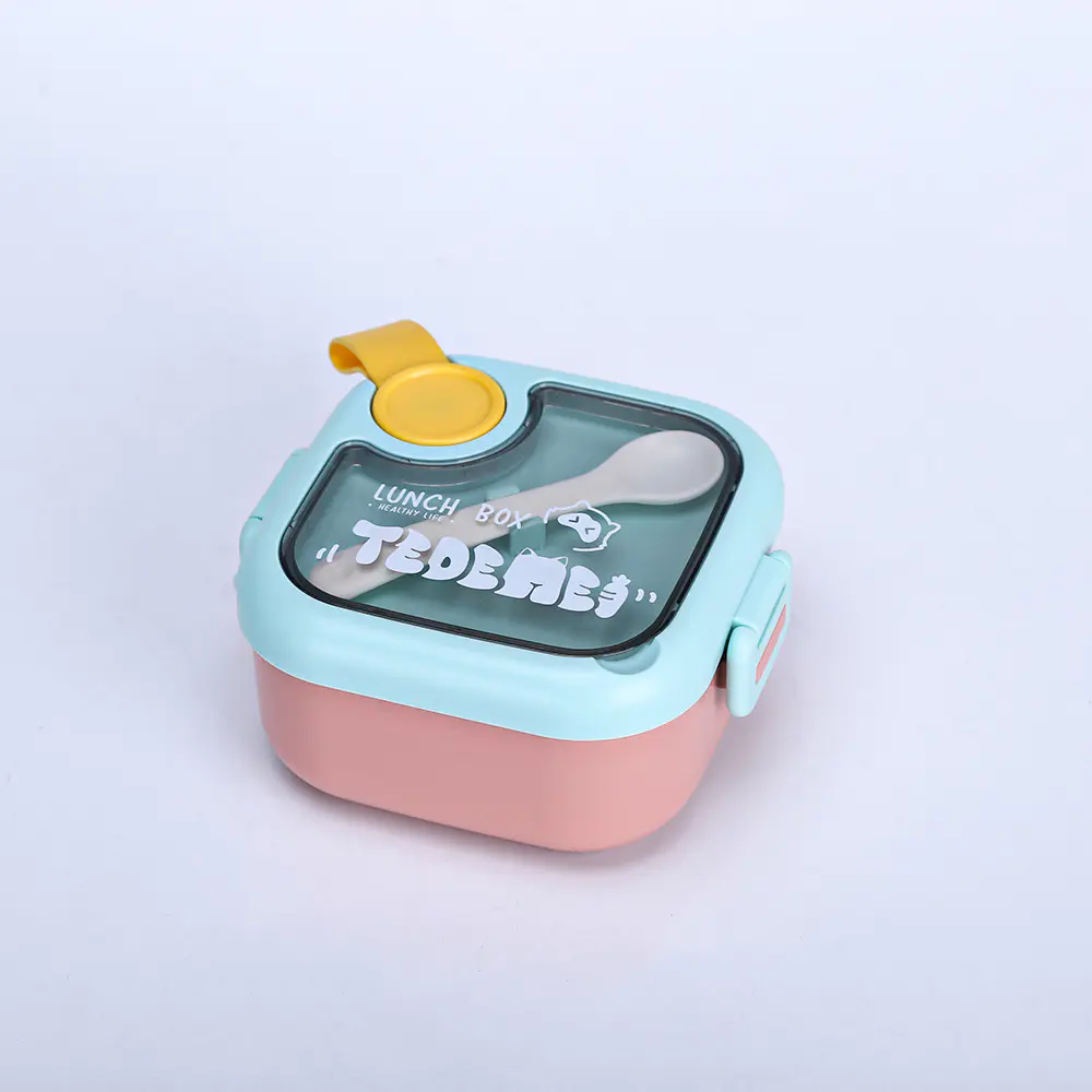 304 Stainless Steel Supplementary Food Bowl for Babies, Small and Cute Portable Lunch Box