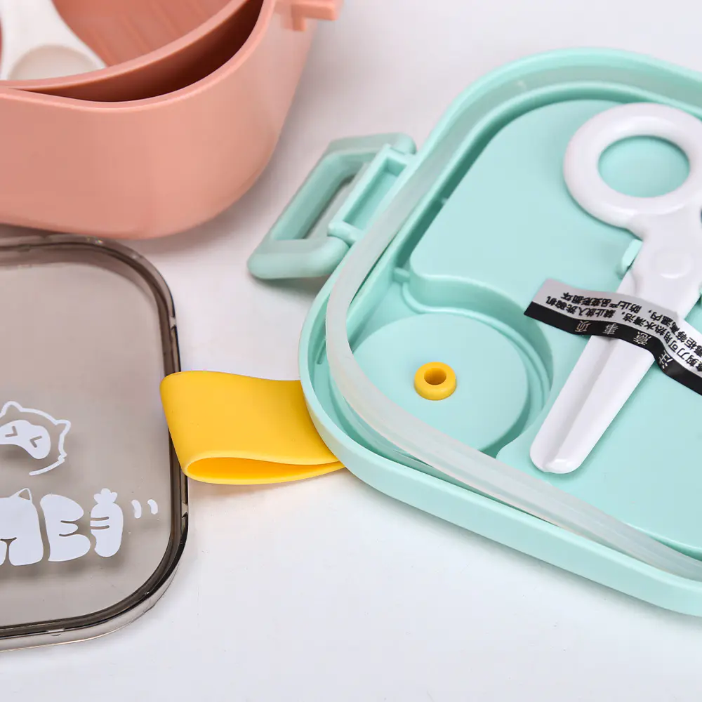 304 Stainless Steel Supplementary Food Bowl for Babies, Small and Cute Portable Lunch Box