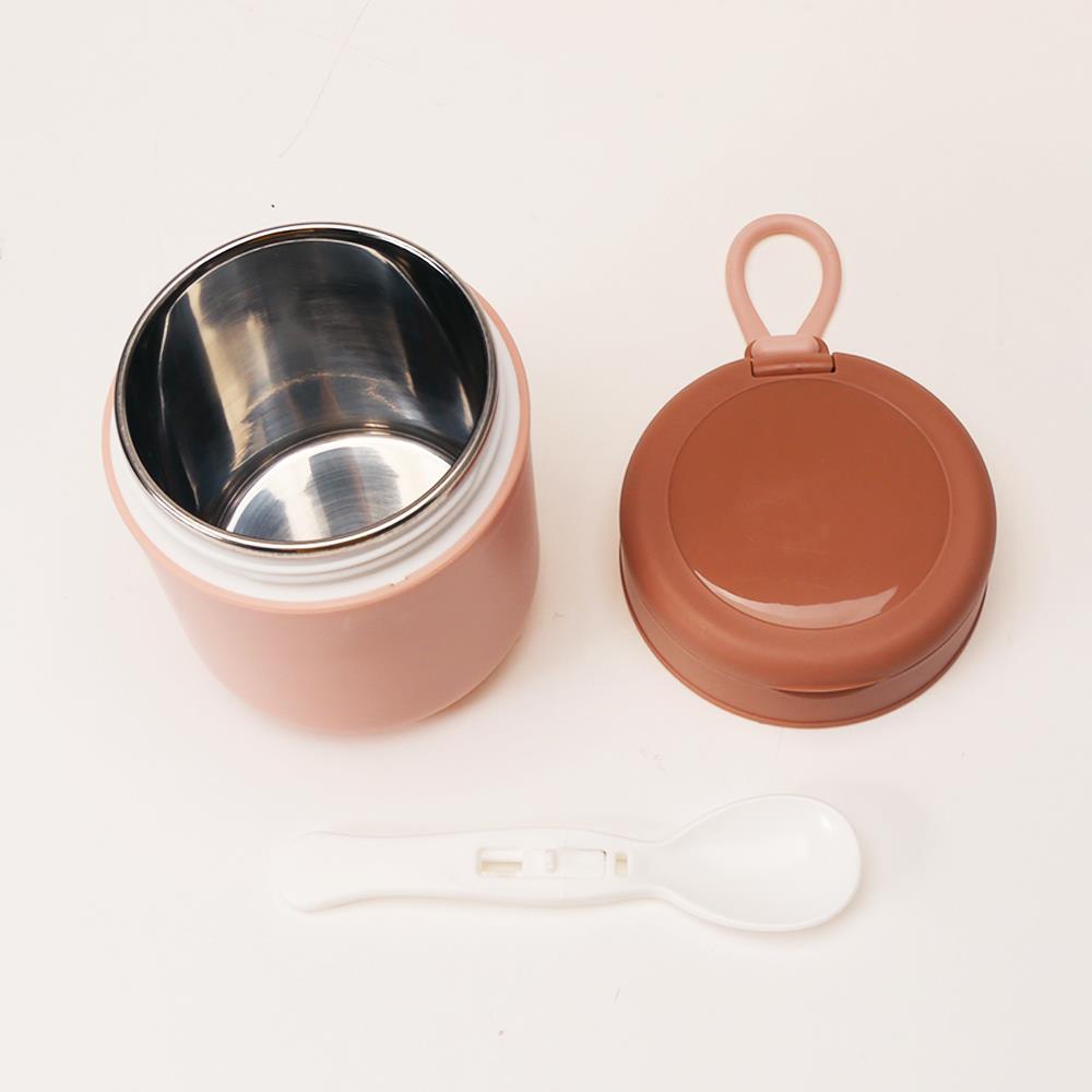 Professional 430ml Single Layer Artight Soup Cup Supplier-HongXing