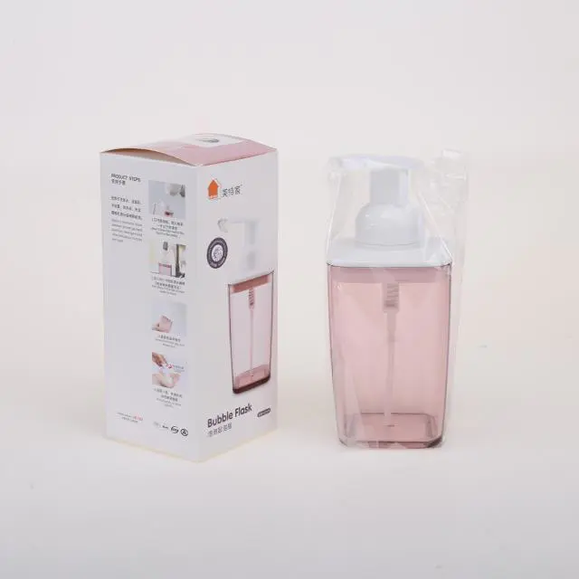 Oem Transparent Bubble Bottle For Sale-HongXing