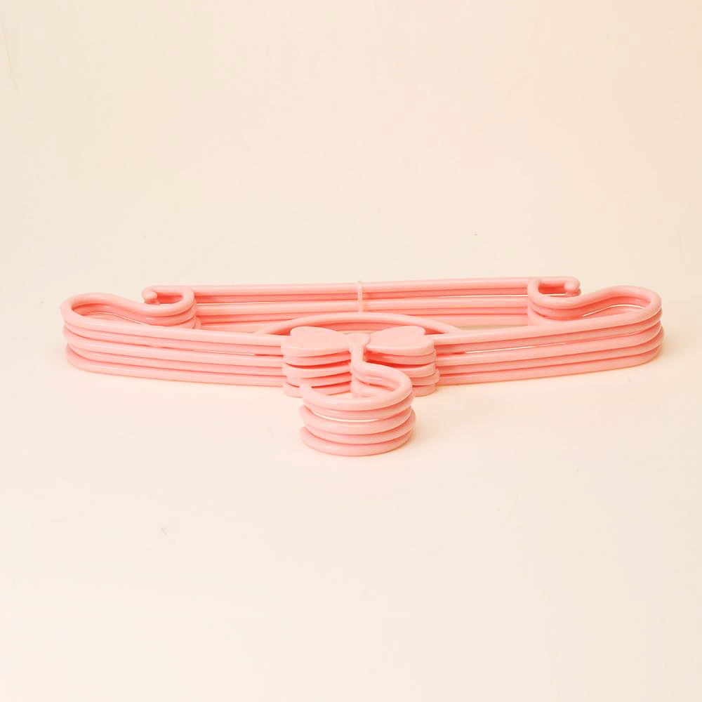 Wholesale Cute Bow Knot Hanger for Kids From China-HongXing